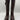 Women's Lane Plain Jane Western Brown Leather Pull On Boots Size 7 - Very Good - Ufashion