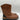 Men’s Danner Stronghold Wellington 10’ Brown Leather Comp Toe Boots Size 10 - Very Good - Ufashion