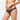 RVCA Women's Standard Amalfi Cheeky Bikini Bottom, Black, M - Ufashion