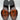 Idyllwind Women's Wheeler Western Boot Brown Leather Size 7B - Very Good - Ufashion