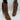 Idyllwind Sidewinder Studded Fringe Western Boot Brown Womens Size 9.5 - Very Good - Ufashion