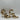 NWB Women’s Michael Kors Amal Pump Gold Size 9.5M - Ufashion