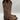 Idyllwind Women's Wheeler Western Boot Brown Leather Size 7B - Very Good - Ufashion