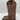 Idyllwind Women's Wheeler Western Boot Brown Leather Size 7B - Very Good - Ufashion