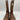 Idyllwind Free To Roam Brown Tan Leather Cowgirl Boots Women's Size 7.5B - Very Good - Ufashion