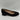 Steve Madden SMYTH Black Leather Cap Toe Block Heel Slip On Pumps, Size 8.5M - Very Good - Ufashion