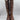 Idyllwind Gwennie Nilo Western Boot Brown  Womens Size 11 B - Very Good - Ufashion