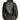 NWT Rebecca Minkoff Women’s Quilted Faux Leather Bomber Jacket Black Size XL - Ufashion