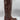 Idyllwind Gwennie Nilo Western Boot Brown  Womens Size 11 B - Very Good - Ufashion