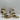 NWB Women’s Michael Kors Amal Pump Gold Size 9M - Ufashion