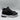 Vance Co Men's. Hopper Knit Sneaker Boot Gray / Black Size 8 - Like New - Ufashion