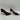 Saint Laurent Red Leopard Patent Calfskin Pointed Toe High Heels Women’s 37 M - Very Good - Ufashion