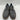 Vance Co Men's. Latrell Embossed Casual Dress Shoe Grey Size 9 - Very Good - Ufashion