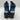 Geox Boys J Sentiero Boy B Abx Ankle Boots Blue Size 13 - Very Good - Ufashion