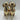 NWB Women’s Michael Kors Amal Pump Gold Size 8.5M - Ufashion