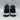 Vance Co Men's. Hopper Knit Sneaker Boot Gray / Black Size 8 - Like New - Ufashion