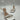 Gianvito Rossi Ribbon Kitten Heel Slingback Sandals White Patent Leather Size 36 - Very Good - Ufashion
