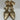 NWB Women’s Michael Kors Amal Pump Gold Size 8.5M - Ufashion