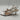 Gianvito Rossi Ribbon Kitten Heel Slingback Sandals White Patent Leather Size 36 - Very Good - Ufashion