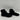 Levi's Women’s Olivia CVS Synthetic Hightop Fashion Sneaker Shoe Black Size 7 - Very Good - Ufashion