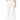 HUDSON Women's Tie Waist Wide Leg -Trouser, Color Optic White Size 31 - Like New - Ufashion