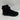 Levi's Women’s Olivia CVS Synthetic Hightop Fashion Sneaker Shoe Black Size 7.5 - Very Good - Ufashion