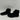Levi's Women’s Olivia CVS Synthetic Hightop Fashion Sneaker Shoe Black Size 7 - Very Good - Ufashion