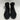 Levi's Women’s Olivia CVS Synthetic Hightop Fashion Sneaker Shoe Black Size 7 - Very Good - Ufashion