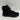 Levi's Women’s Olivia CVS Synthetic Hightop Fashion Sneaker Shoe Black Size 7 - Very Good - Ufashion