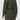 NWOT Hudson Women's Oversize Utility Button Front Shirt Dress Green Size M - Ufashion