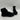 Levi's Women’s Olivia CVS Synthetic Hightop Fashion Sneaker Shoe Black Size 7 - Very Good - Ufashion