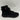 Levi's Women’s Olivia CVS Synthetic Hightop Fashion Sneaker Shoe Black Size 7 - Very Good - Ufashion