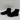 Levi's Women’s Olivia CVS Synthetic Hightop Fashion Sneaker Shoe Black Size 7.5 - Very Good - Ufashion