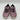 Geox Toddlers Girl's Logo Mesh Sneakers Pink Size 9 - Very Good - Ufashion
