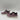 Geox Toddlers Girl's Logo Mesh Sneakers Pink Size 9 - Very Good - Ufashion