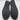 Zanzara Men's Whitley Sneaker Black Size 10.5 - Very Good - Ufashion