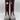 Idyllwind Leap Red Suede/Snake Print Snip Toe Western Boots Womens 6 B - Very Good - Ufashion