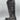 Ariat Ladies Casanova Silver Shine Leather  Western Boot Size 9 B - Very Good - Ufashion