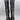 Ariat Ladies Casanova Silver Shine Leather  Western Boot Size 9 B - Very Good - Ufashion
