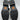 Timberland Graceyn Women's Leather Waterproof Pull On Biker Boots Black Size 9 M - Very Good - Ufashion