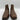 Ariat Men's Booker Ultra Distressed Tan Square Toe Ankle Boots Size 12D - Very Good - Ufashion