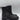 Timberland Graceyn Women's Leather Waterproof Pull On Biker Boots Black Size 9 M - Very Good - Ufashion