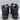 Timberland Euro Hiker Shell Toe Boots Black Men's Size  9.5 M - Very Good - Ufashion