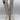 Ariat Ladies Casanova Blanco Leather Tall Western Boots Size 8 B - Very Good - Ufashion