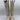 Ariat Ladies Casanova Blanco Leather Western Boots Size 8.5 B - Very Good - Ufashion
