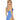 Madewell Halter String One-Piece Swimsuit for Women - Halter Neckline - Moderate - Ufashion