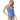 Madewell Halter String One-Piece Swimsuit for Women - Halter Neckline - Moderate - Ufashion