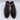 Vance Co. Men's Bradley Tru Comfort Oxford Dress Shoe Black Leather  Size 9 - Very Good - Ufashion