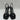 Calvin Klein Byrona Women’s Toe Black Size 10M - Very Good - Ufashion