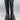 Idyllwind Women's  Wheeler Western Boot Black Leather  Size 10  B - Very Good - Ufashion